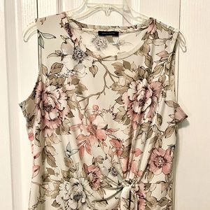 Blouse Tank Top